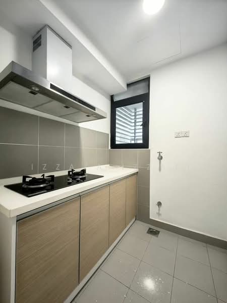 Service Residence for Sale at Renai Jelutong - Izzaza Izzati - Kitchen - PropertyGuru.com.my
