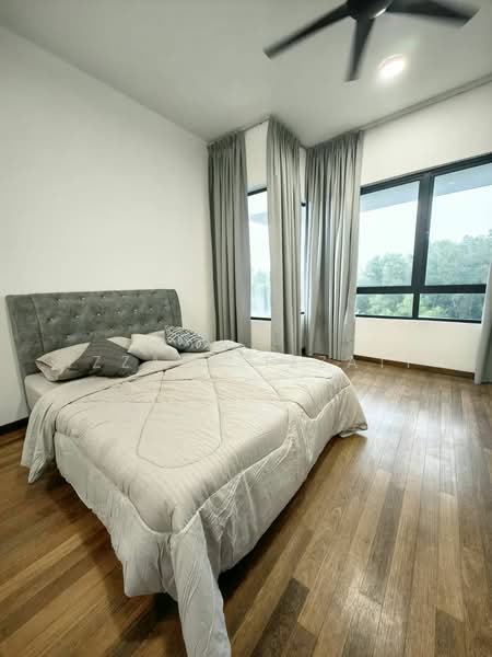 Service Residence for Sale at Renai Jelutong - Izzaza Izzati - Bedroom - PropertyGuru.com.my