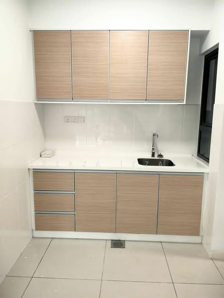 Service Residence for Sale at Renai Jelutong - Izzaza Izzati - Kitchen - PropertyGuru.com.my