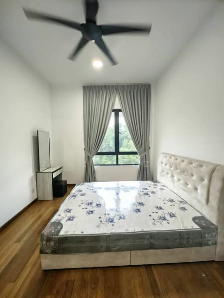 Service Residence for Sale at Renai Jelutong - Izzaza Izzati - Bedroom - PropertyGuru.com.my