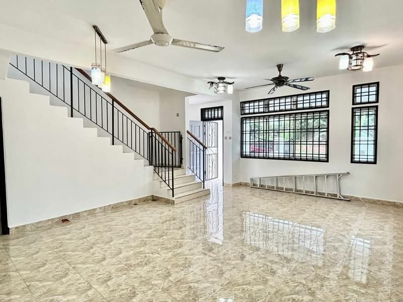 2-storey Terraced House for Sale in Taman Nusa Indah (Iskandar Puteri (Nusajaya)) - Corine YG - Living Room - PropertyGuru.com.my