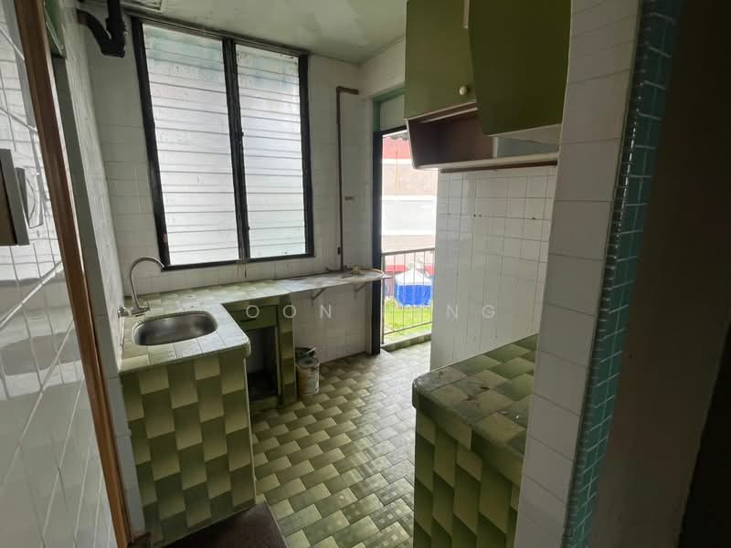 Flat for Rent at Seksyen 10 Wangsa Maju - Boon Peng - Kitchen - PropertyGuru.com.my
