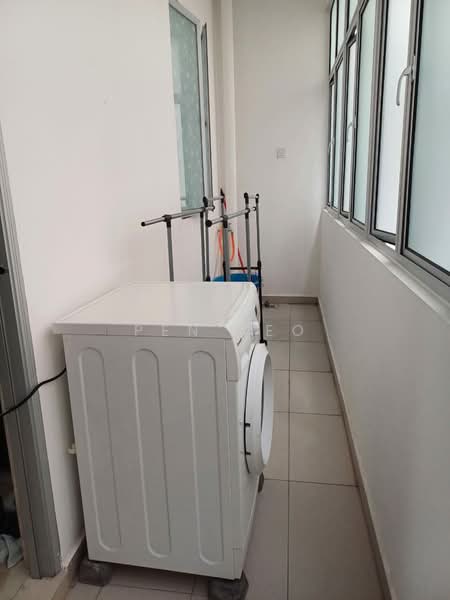 Condominium for Sale at Platinum III - Pen Teo - Drying Area  - PropertyGuru.com.my