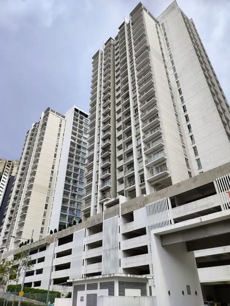 Condominium for Sale at Platinum III - Pen Teo - Street View - PropertyGuru.com.my