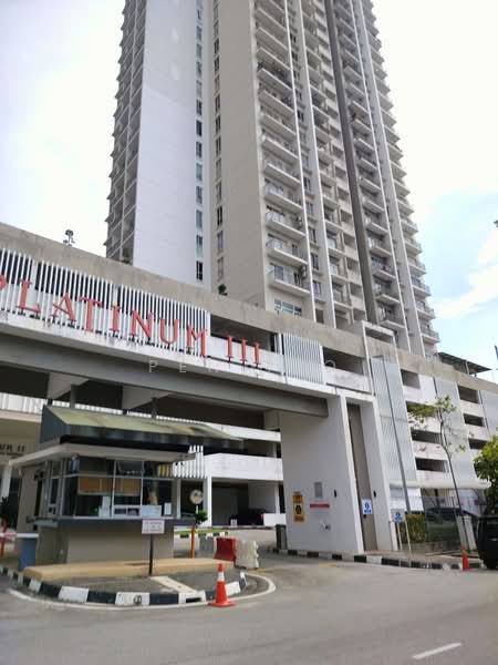 Condominium for Sale at Platinum III - Pen Teo - Street View - PropertyGuru.com.my