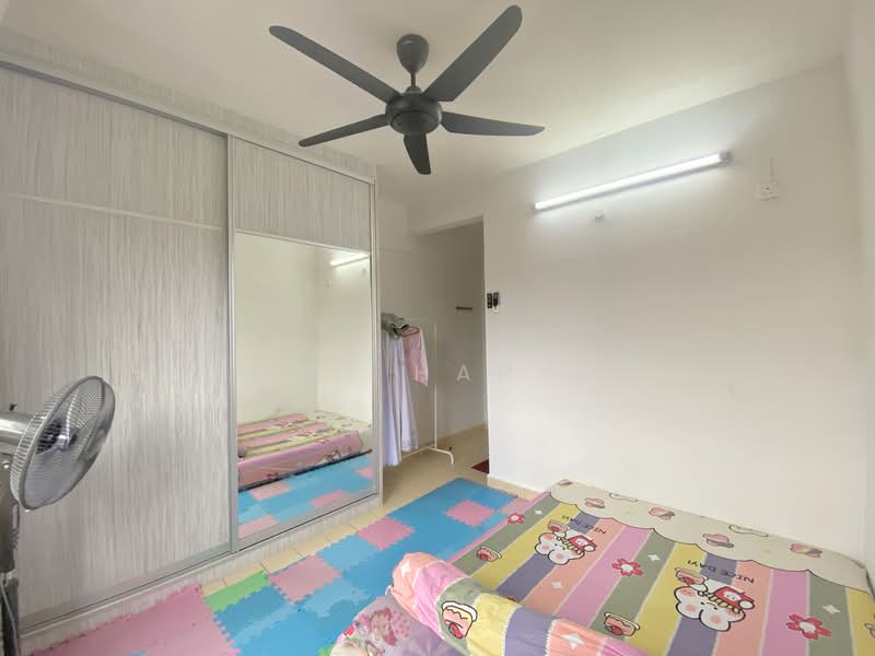 Pangsapuri untuk Disewa di SD Apartments II - Jimmy Haryzul - Bedroom - PropertyGuru.com.my