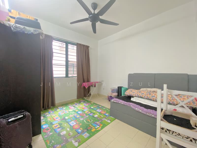 Pangsapuri untuk Disewa di SD Apartments II - Jimmy Haryzul - Bedroom - PropertyGuru.com.my