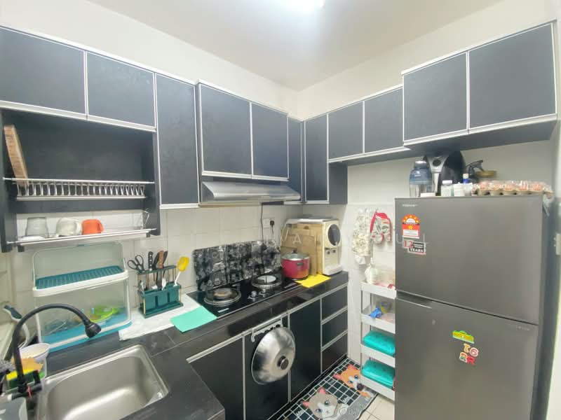 Pangsapuri untuk Disewa di SD Apartments II - Jimmy Haryzul - Kitchen - PropertyGuru.com.my