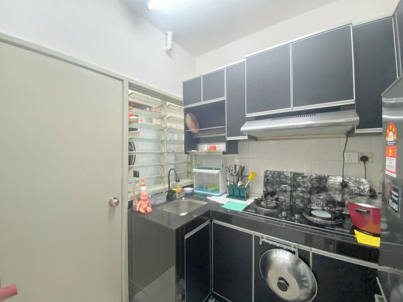 Pangsapuri untuk Disewa di SD Apartments II - Jimmy Haryzul - Kitchen - PropertyGuru.com.my