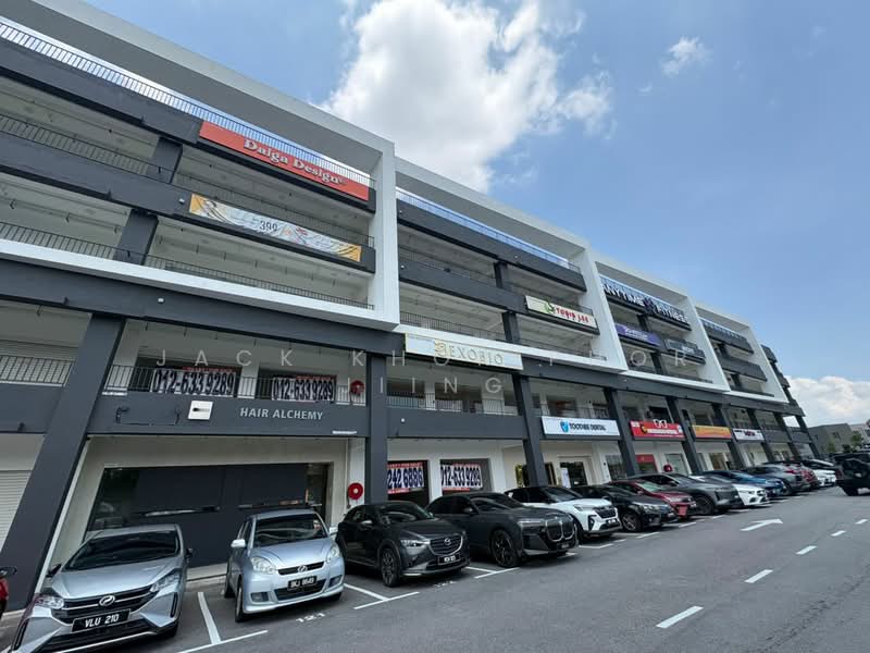 Shop / Office for Rent in Eco Ardence (Setia Alam) - Jack Khor Phor Jiing - Exterior - PropertyGuru.com.my