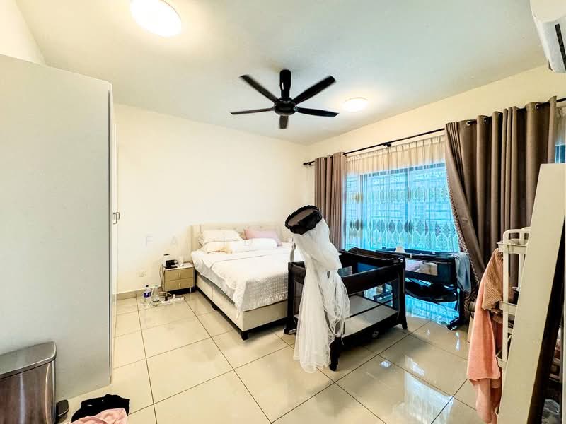 Rumah Teres 2 Tingkat untuk Dijual di Sepang (Selangor) - Farid Fahmi - Bedroom - PropertyGuru.com.my