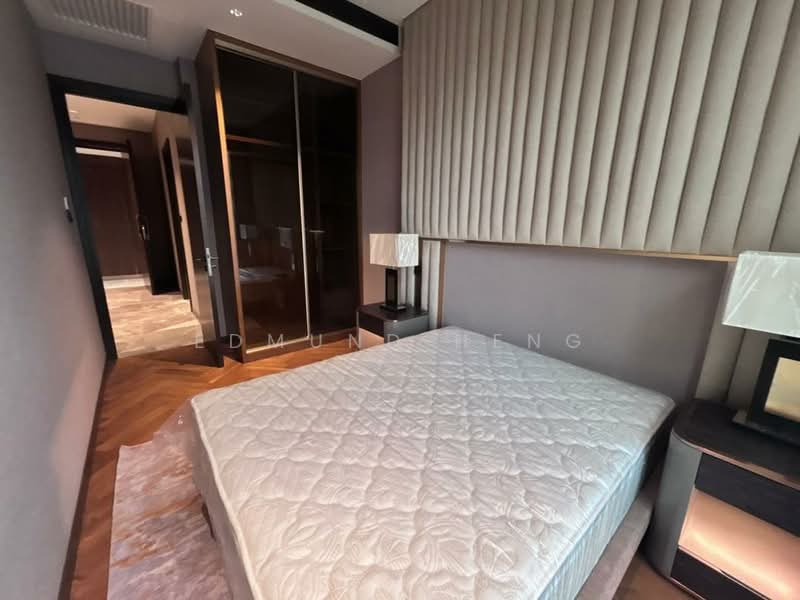 Servis Apartment untuk Disewa di Orion Residence Bukit Bintang - Edmund Heng - Bedroom - PropertyGuru.com.my