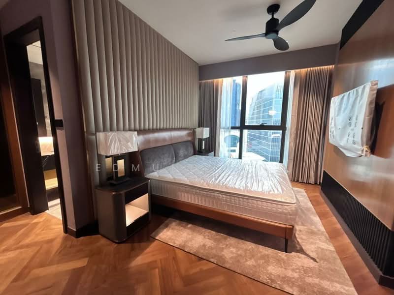 Servis Apartment untuk Disewa di Orion Residence Bukit Bintang - Edmund Heng - Bedroom - PropertyGuru.com.my
