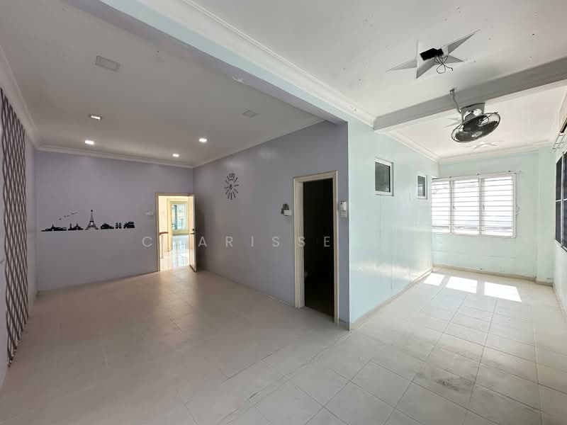 Semi-Detached House for Sale in Bandar Mahkota Cheras (Cheras) - Charisse Ng - Living Room - PropertyGuru.com.my