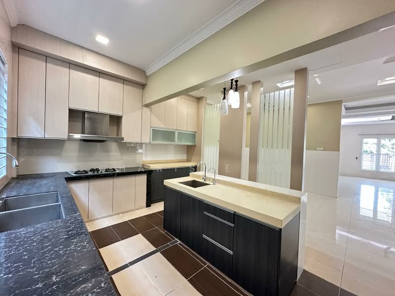 Semi-Detached House for Sale in Bandar Mahkota Cheras (Cheras) - Charisse Ng - Kitchen - PropertyGuru.com.my