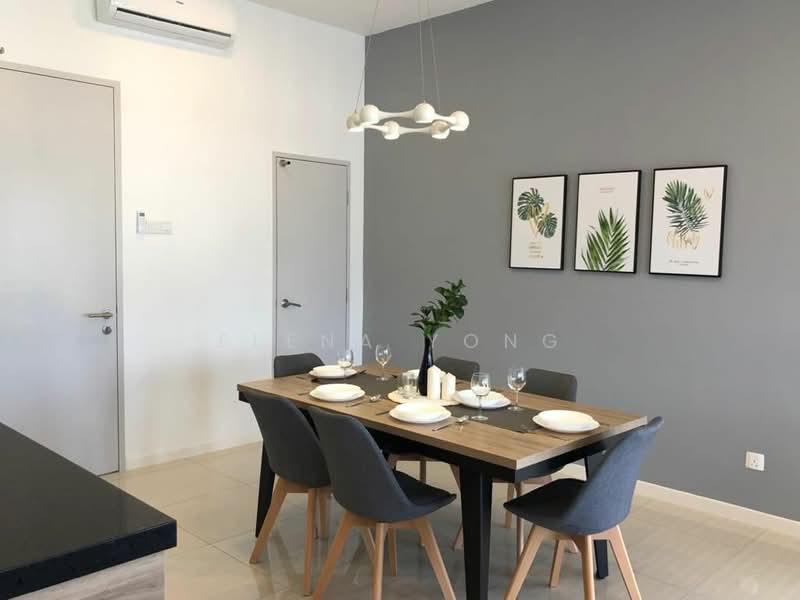 Condominium for Rent at Inwood Residences - Elena Yong - Dining Room - PropertyGuru.com.my