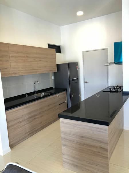 Condominium for Rent at Inwood Residences - Elena Yong - Kitchen - PropertyGuru.com.my