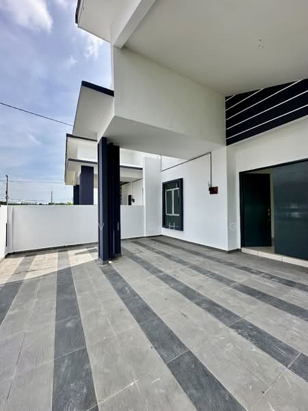 Rumah Berkembar untuk Dijual di Taman Klebang Perdana (Chemor) - Levi Chong - Exterior - PropertyGuru.com.my