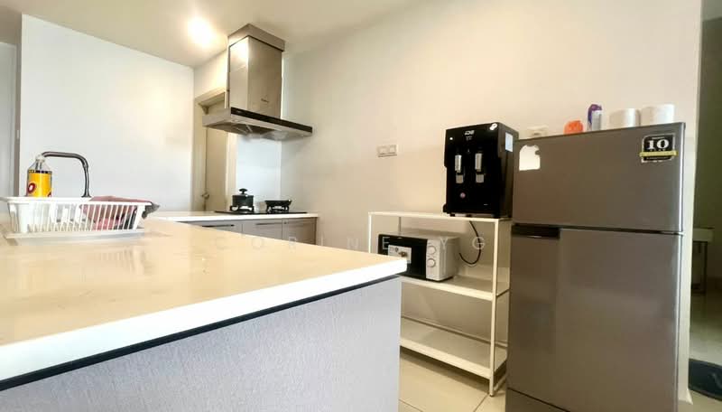 Servis Apartment untuk Dijual di Southkey Mosaic - Corine YG - Kitchen - PropertyGuru.com.my
