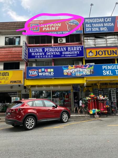 For Rent - Taman Pandan Indah