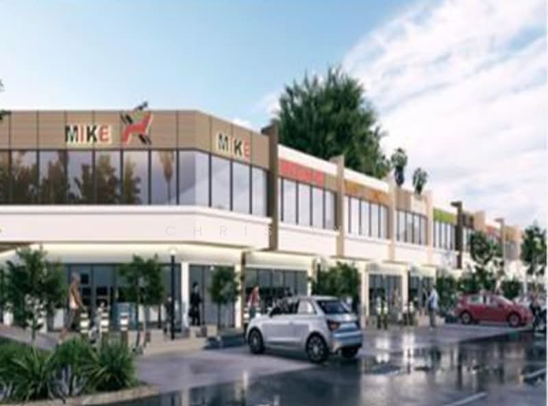 Kedai untuk Disewa di Bandar Tasik Kesuma (Beranang) - Chris Tye - Exterior - PropertyGuru.com.my