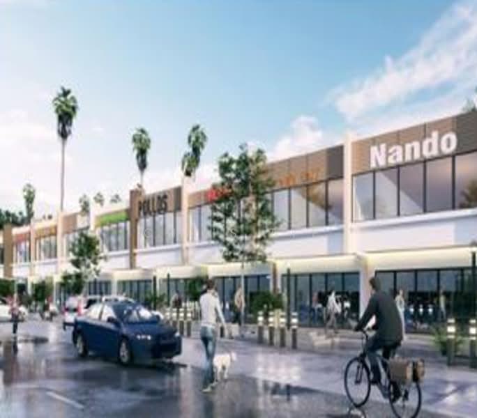 Kedai untuk Disewa di Bandar Tasik Kesuma (Beranang) - Chris Tye - Exterior - PropertyGuru.com.my