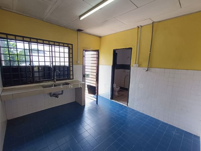 1-storey Terraced House for Sale in Skudai (Johor) - Jennifer Ng - Kitchen - PropertyGuru.com.my