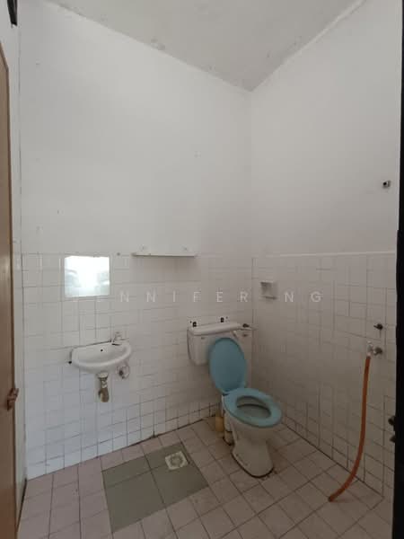 1-storey Terraced House for Sale in Skudai (Johor) - Jennifer Ng - Bathroom - PropertyGuru.com.my