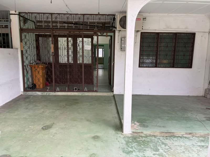 Rumah Teres 1 Tingkat untuk Dijual di Kajang (Selangor) - Zaidah Ahmad - Exterior - PropertyGuru.com.my