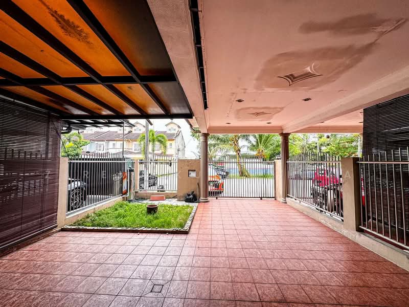 2-storey Terraced House for Sale in Teluk Pulai (Klang) - Zarema Kulbuzheva - Exterior - PropertyGuru.com.my