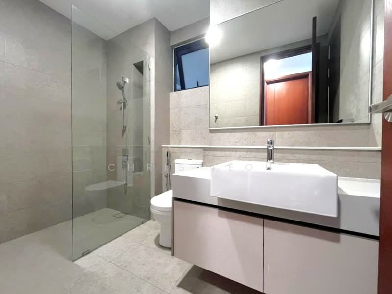 Kondominium untuk Disewa di Muze @ PICC - Chris Teoh - Bathroom - PropertyGuru.com.my