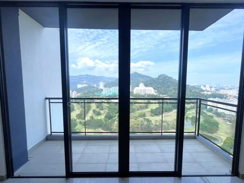 Kondominium untuk Disewa di Muze @ PICC - Chris Teoh - Balcony - PropertyGuru.com.my