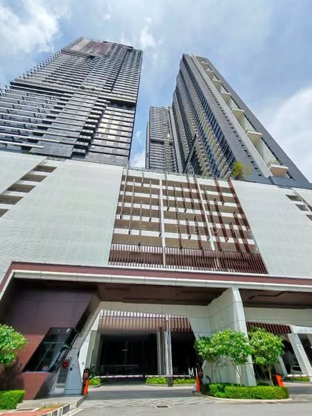 Kondominium untuk Disewa di Muze @ PICC - Chris Teoh - Exterior - PropertyGuru.com.my
