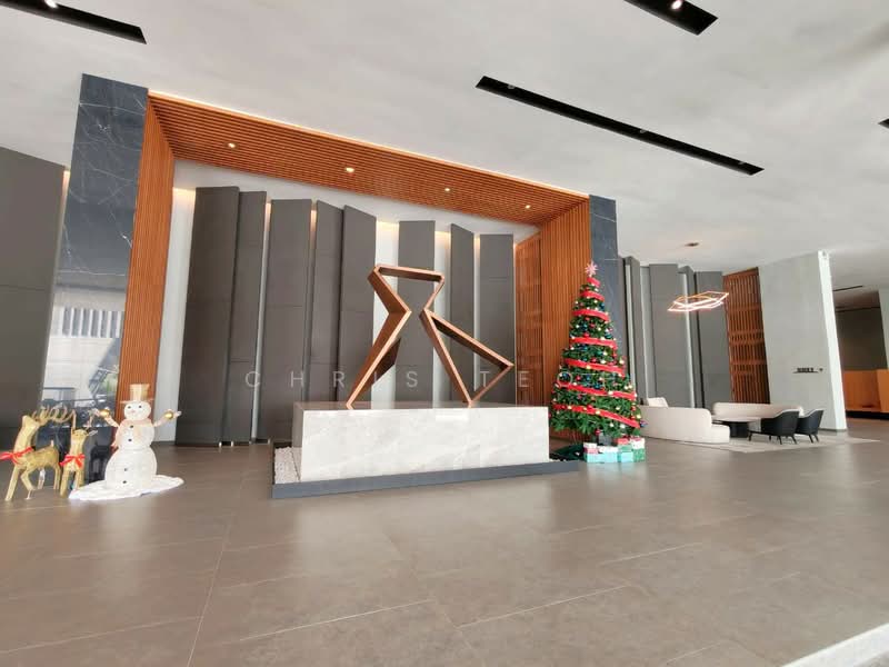 Kondominium untuk Disewa di Muze @ PICC - Chris Teoh - Lobby - PropertyGuru.com.my
