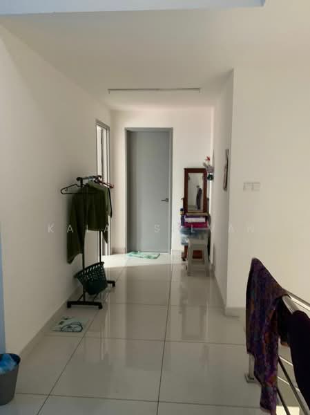 Semi-Detached House for Sale in Taman Bukit Jaya (Ulu Tiram) - Kalai Selvan - Corridor - PropertyGuru.com.my