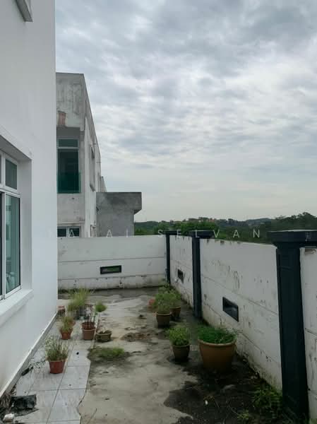 Semi-Detached House for Sale in Taman Bukit Jaya (Ulu Tiram) - Kalai Selvan - Exterior - PropertyGuru.com.my