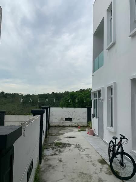 Semi-Detached House for Sale in Taman Bukit Jaya (Ulu Tiram) - Kalai Selvan - Exterior - PropertyGuru.com.my