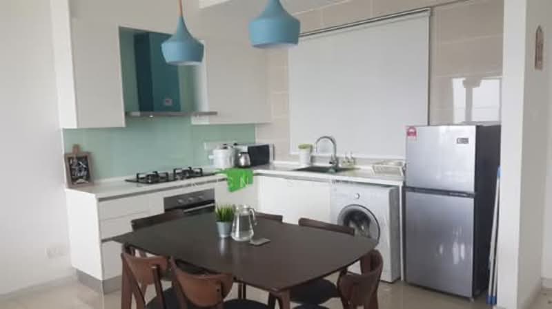 Condominium for Rent at Iskandar Residences - Ken Sim - Kitchen - PropertyGuru.com.my