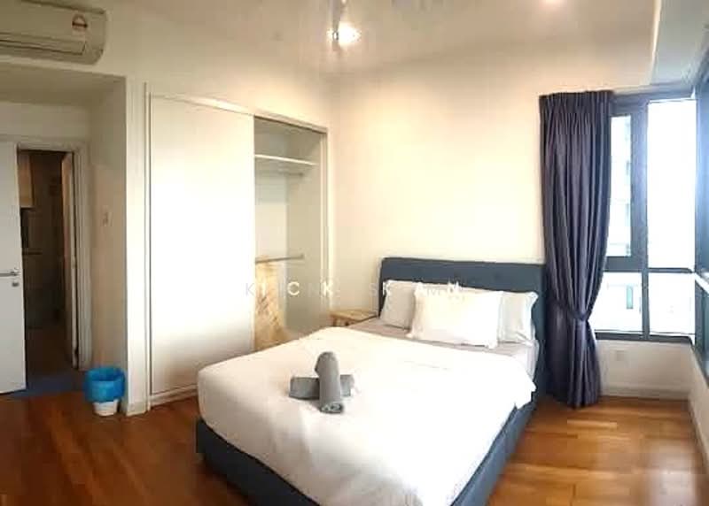 Condominium for Rent at Iskandar Residences - Ken Sim - Bedroom - PropertyGuru.com.my