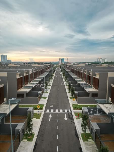 2-storey Terraced House for Sale in Puteri Harbour (Iskandar Puteri (Nusajaya)) - Jack Chai - PropertyGuru.com.my