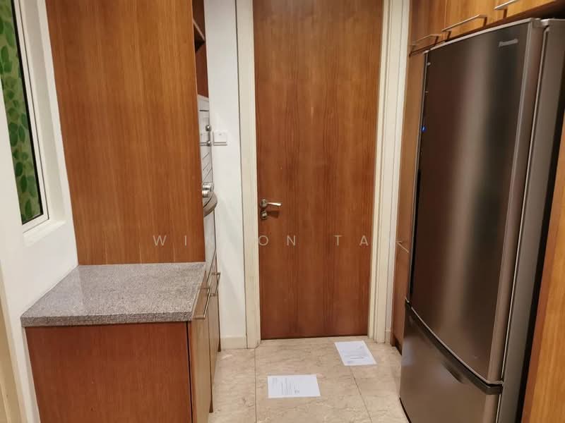 Service Residence for Rent at Binjai Residency - Winson Tay - Kitchen - PropertyGuru.com.my