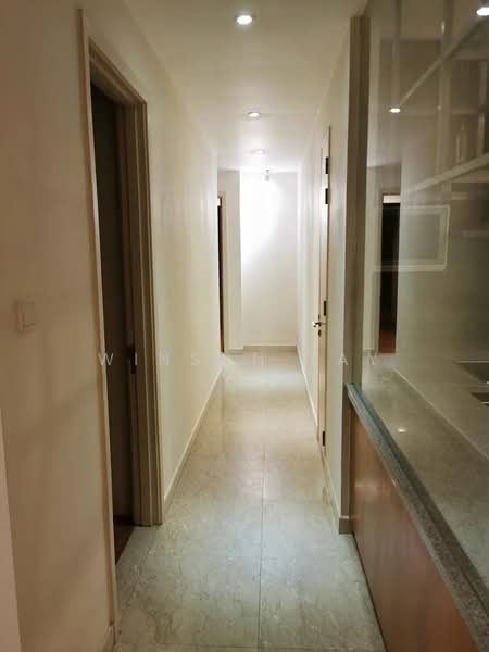 Service Residence for Rent at Binjai Residency - Winson Tay - Corridor - PropertyGuru.com.my