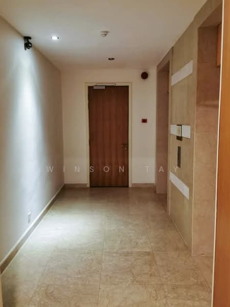 Service Residence for Rent at Binjai Residency - Winson Tay - Corridor - PropertyGuru.com.my