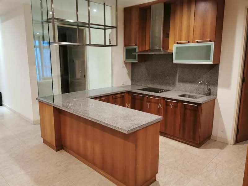 Service Residence for Rent at Binjai Residency - Winson Tay - Kitchen - PropertyGuru.com.my