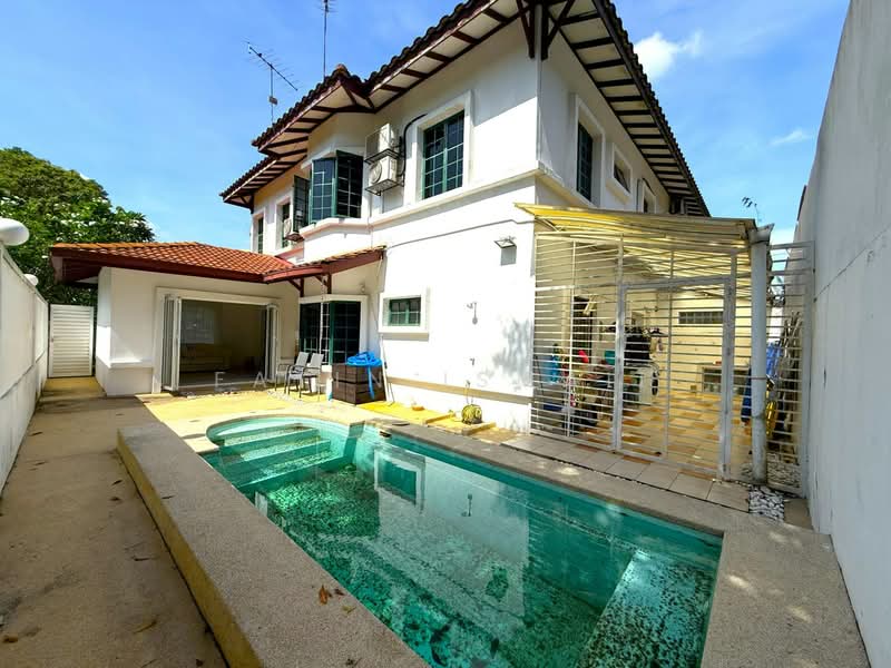 Semi-Detached House for Sale in Ampang (Selangor) - Fatin Ismail - Exterior - PropertyGuru.com.my