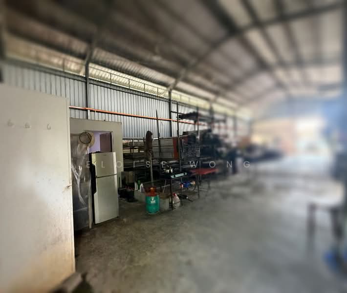 Kilang untuk Dijual di Kawasan Perindustrian Pandan (Tebrau) - Eloise Wong - Interior - PropertyGuru.com.my
