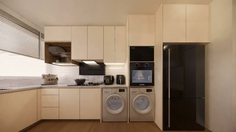 Kondominium untuk Disewa di Inspirasi - Debbie Lee - Kitchen - PropertyGuru.com.my