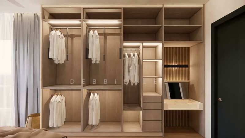 Kondominium untuk Disewa di Inspirasi - Debbie Lee - Interior - PropertyGuru.com.my