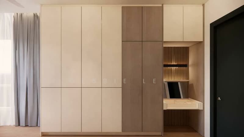 Kondominium untuk Disewa di Inspirasi - Debbie Lee - Bedroom - PropertyGuru.com.my