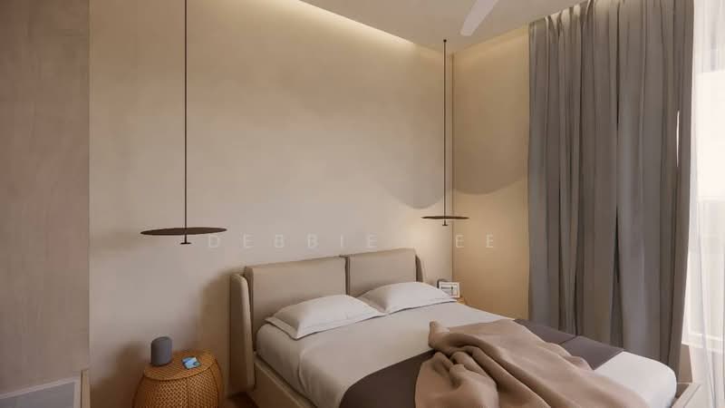 Kondominium untuk Disewa di Inspirasi - Debbie Lee - Bedroom - PropertyGuru.com.my